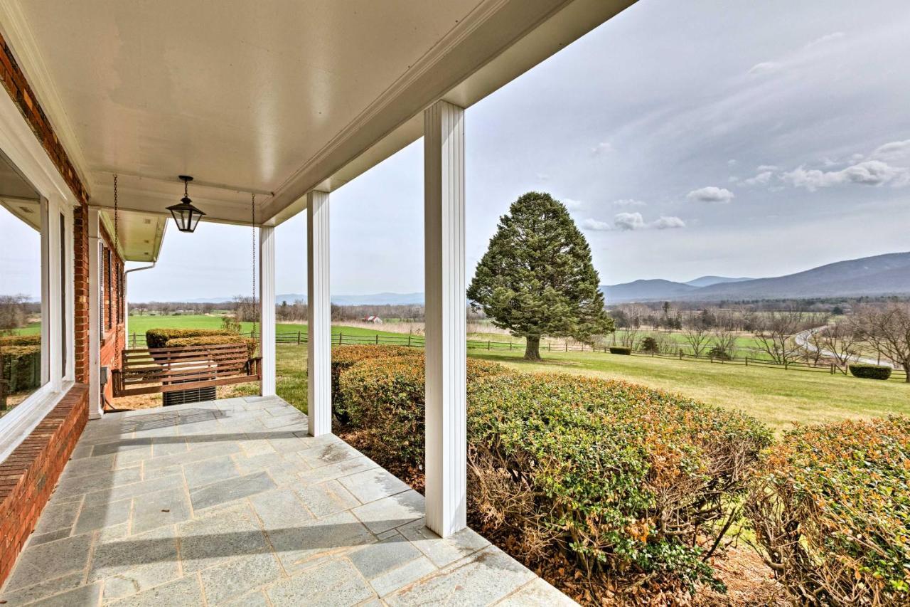 Quaint Elkton Home Near Shenandoah National Park! 外观 照片