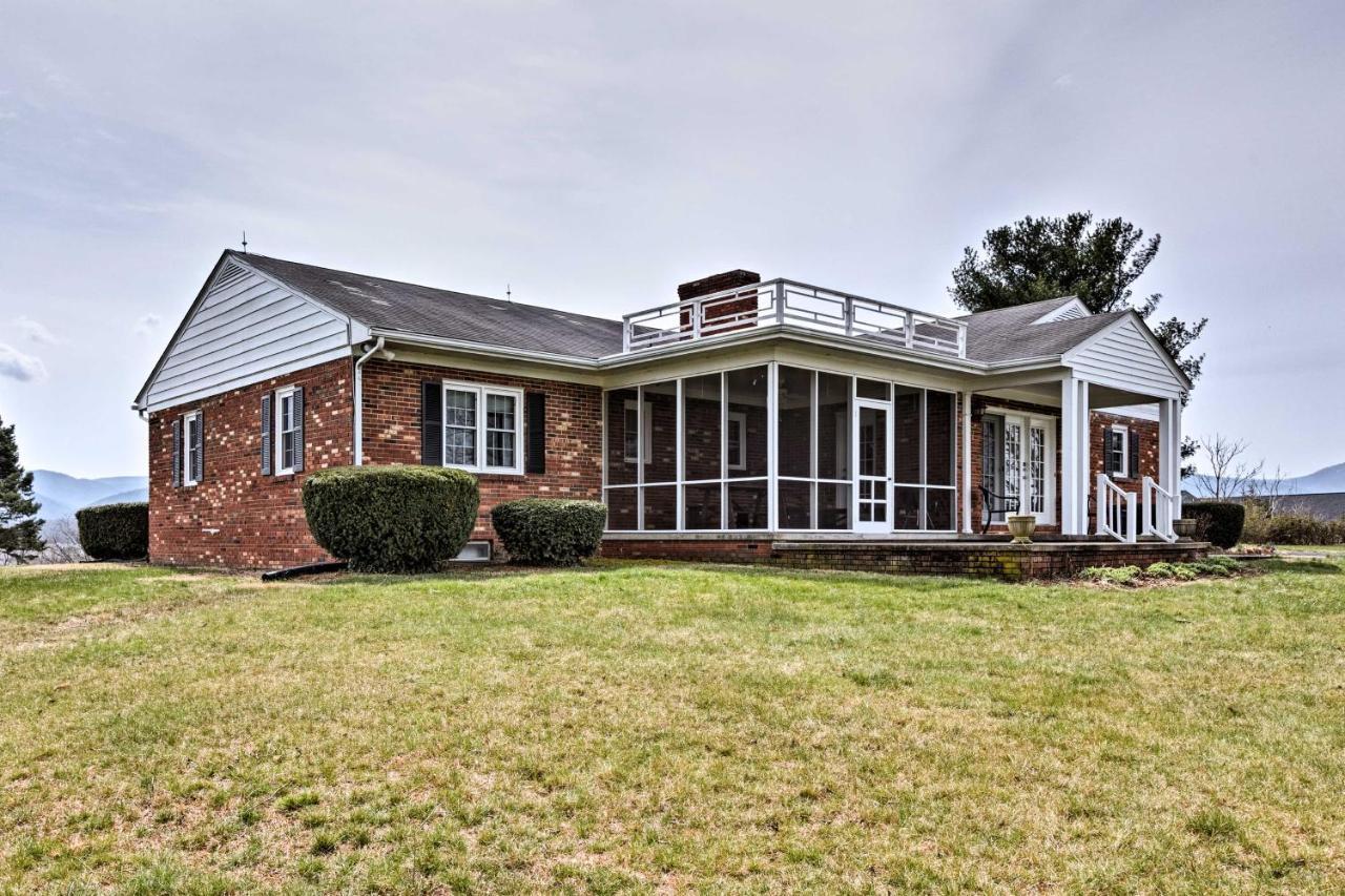 Quaint Elkton Home Near Shenandoah National Park! 外观 照片