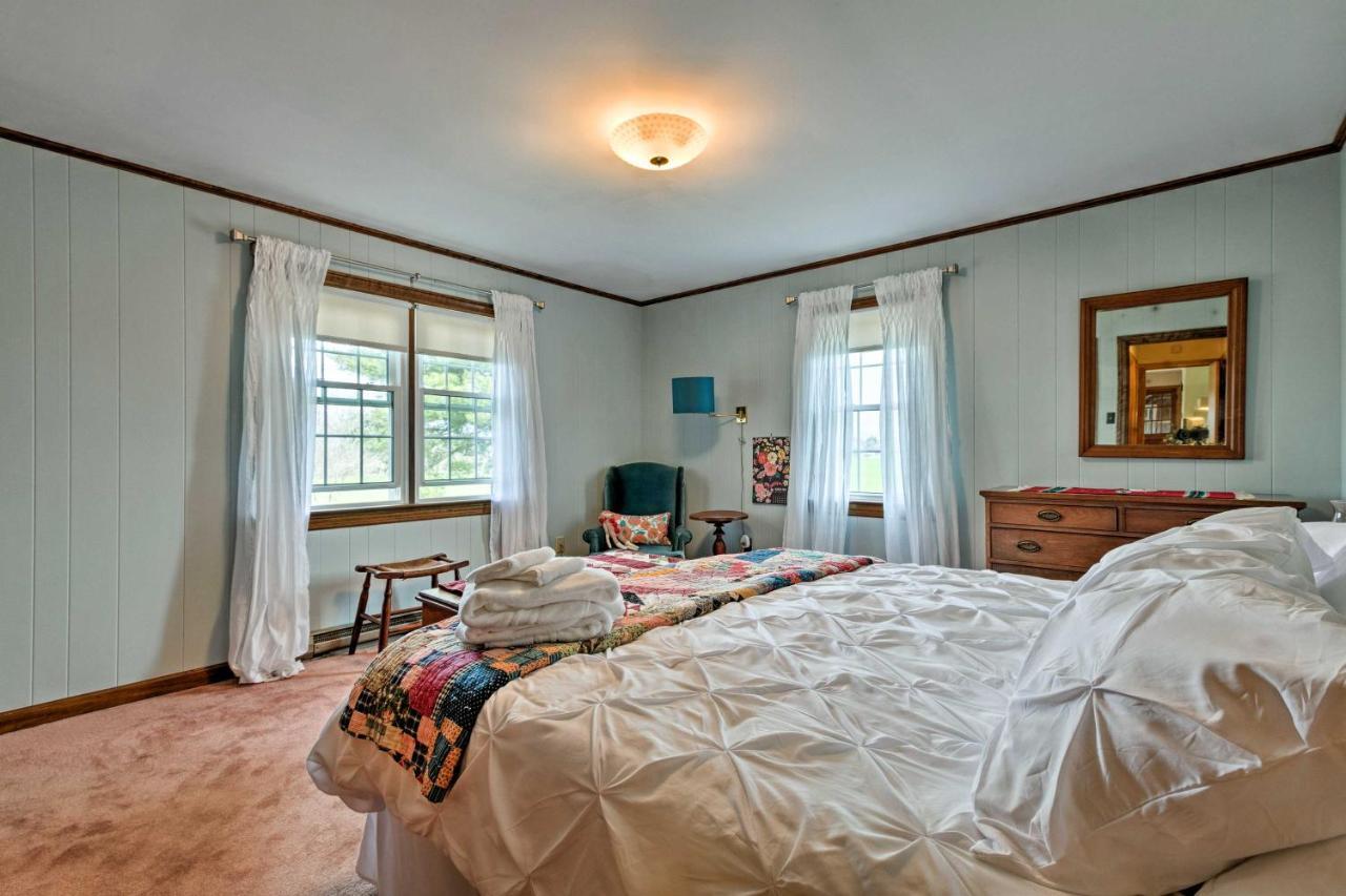 Quaint Elkton Home Near Shenandoah National Park! 外观 照片