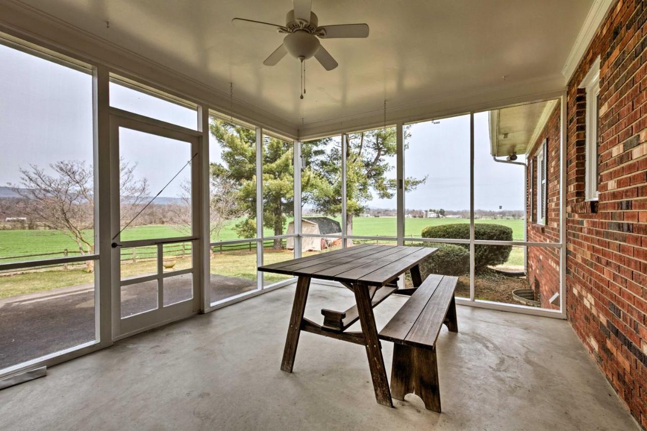 Quaint Elkton Home Near Shenandoah National Park! 外观 照片